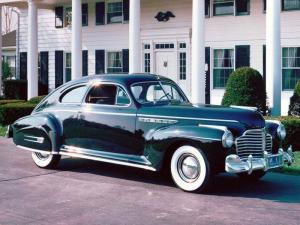 Buick Century Sedanet 1941 года
